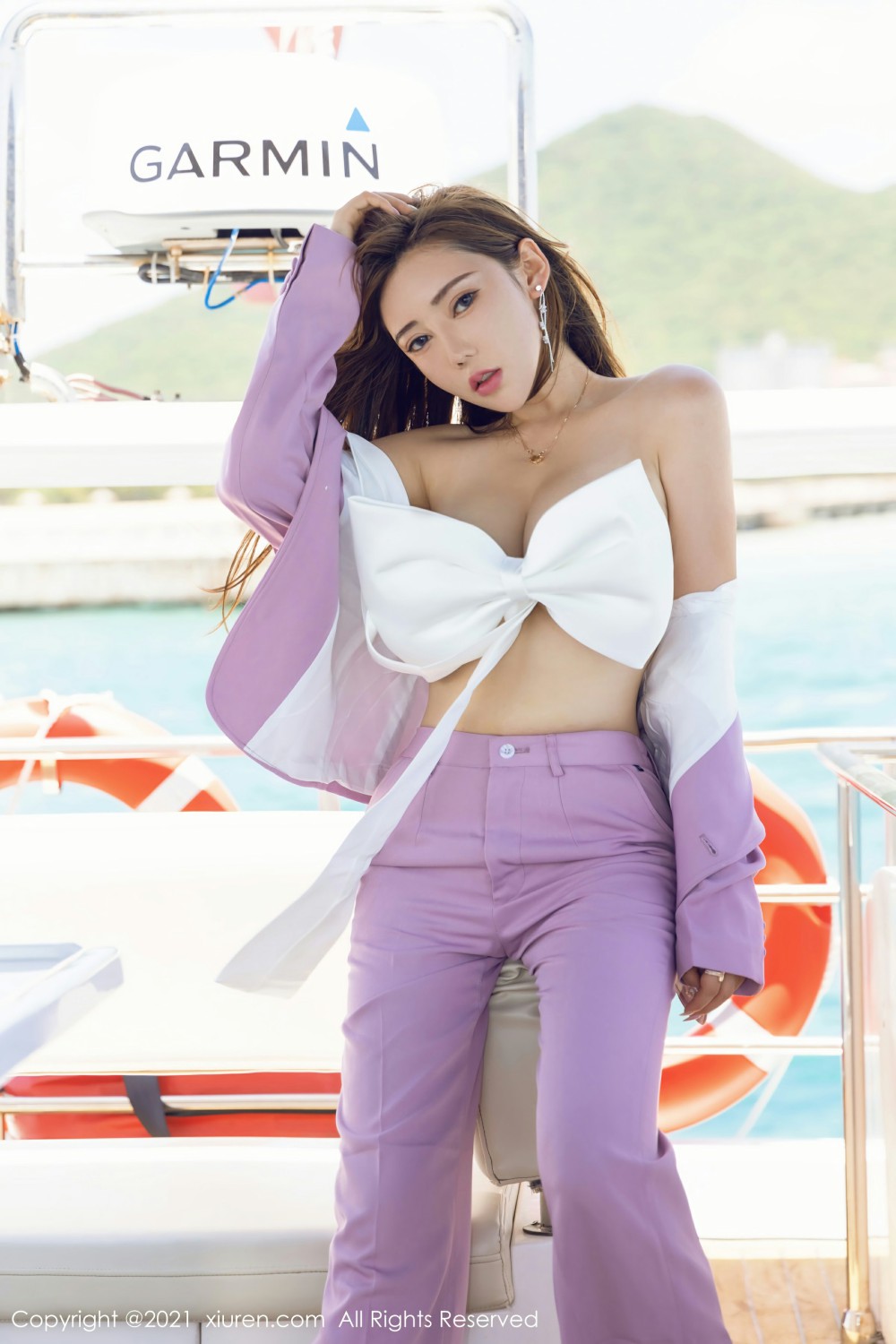 [XiuRen秀人网]No3833萌汉药baby-[秀人套图]