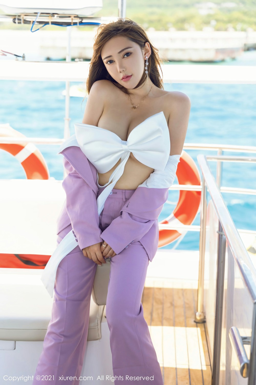 [XiuRen秀人网]No3833萌汉药baby-[秀人套图]