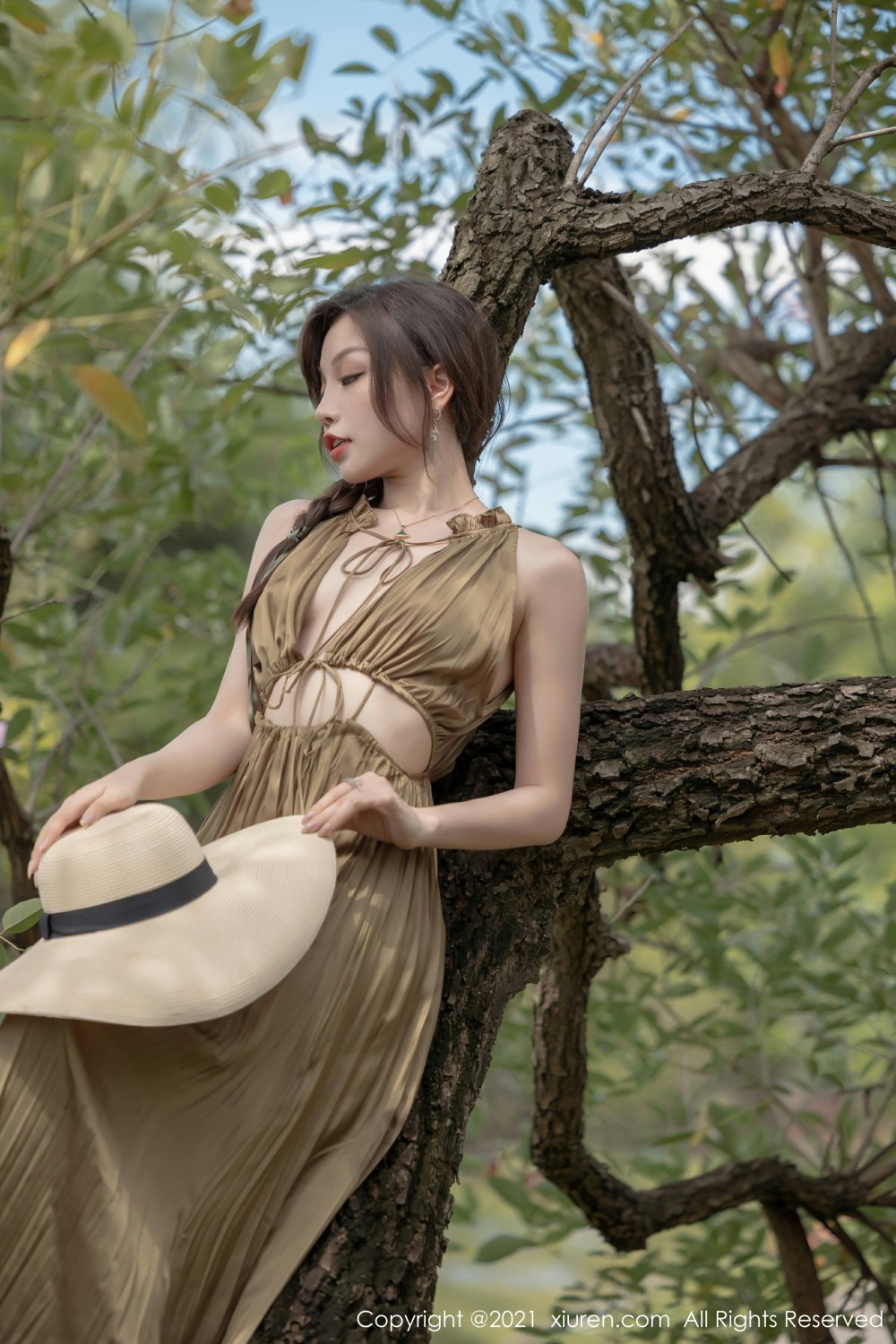 [XiuRen秀人网]No3837芝芝Booty-[秀人套图]