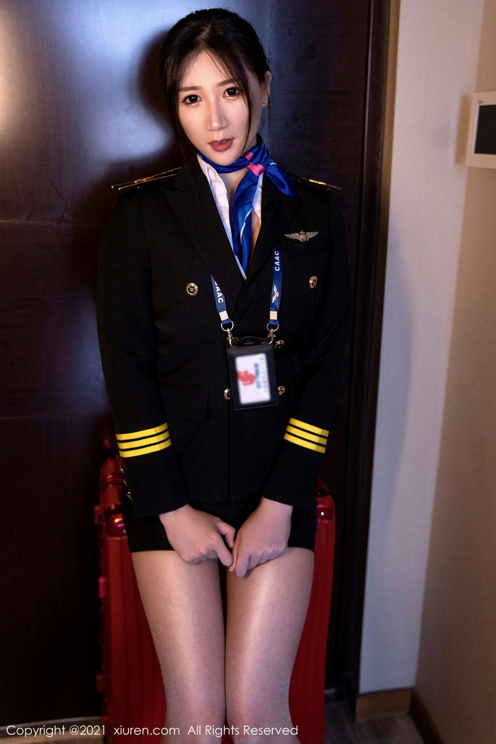 [XiuRen秀人网]No3839顾乔楠Cora-[秀人套图]