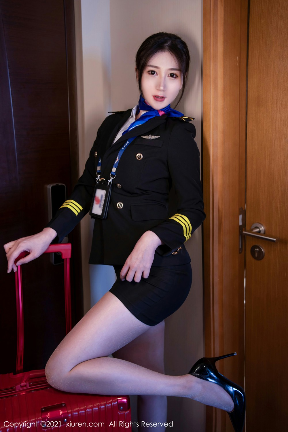 [XiuRen秀人网]No3839顾乔楠Cora-[秀人套图]