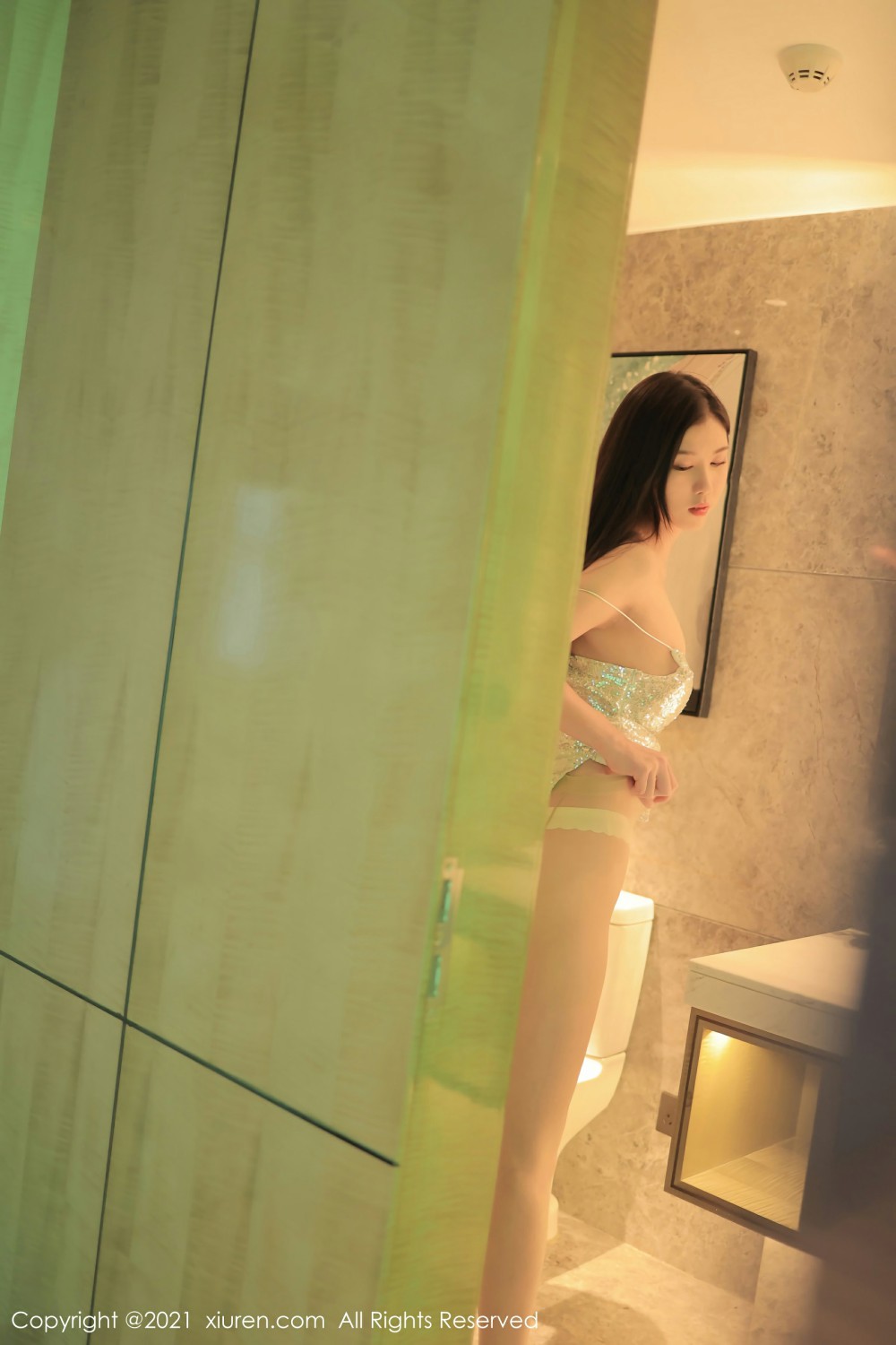 [XiuRen秀人网]No3840李雅柔182CM-[秀人套图]