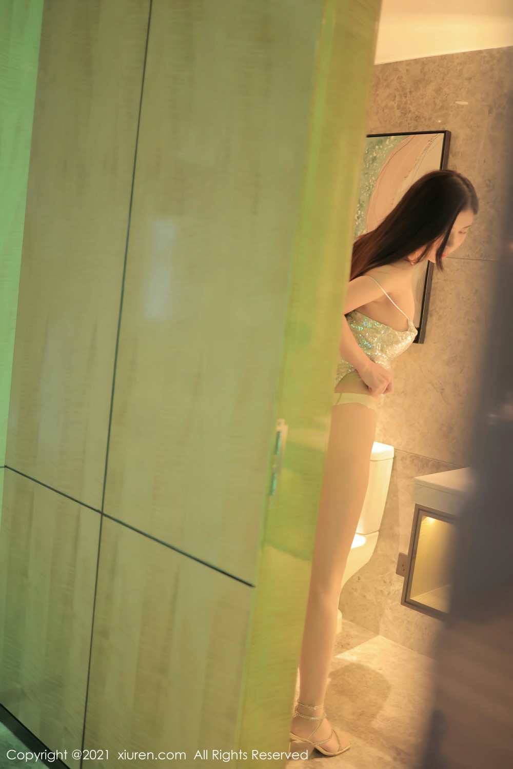 [XiuRen秀人网]No3840李雅柔182CM-[秀人套图]