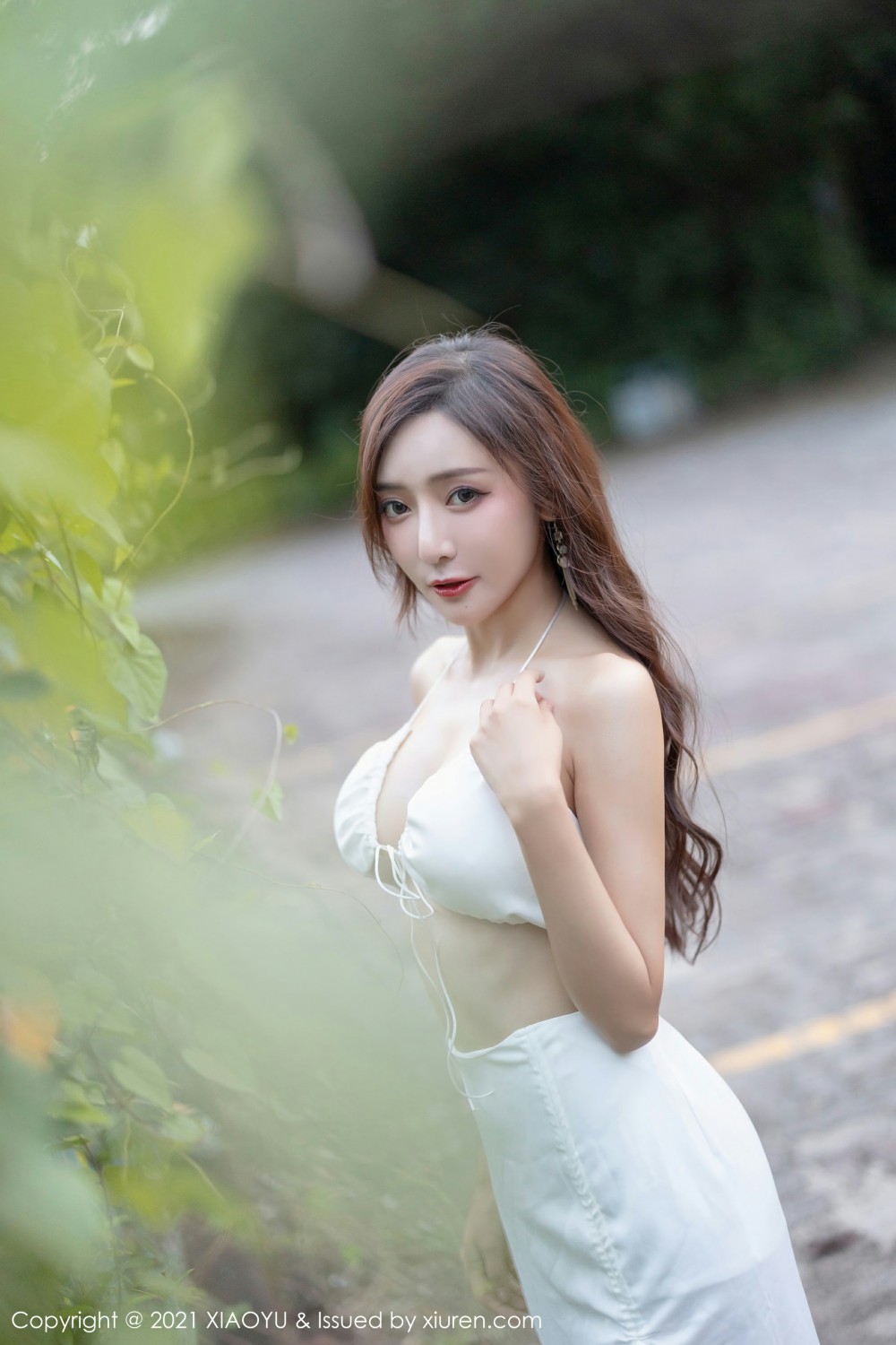 [XIAOYU语画界]VOL600王馨瑶yanni-[秀人套图]