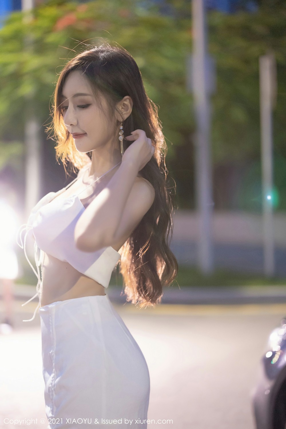 [XIAOYU语画界]VOL600王馨瑶yanni-[秀人套图]