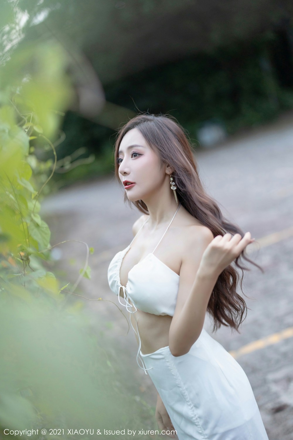 [XIAOYU语画界]VOL600王馨瑶yanni-[秀人套图]