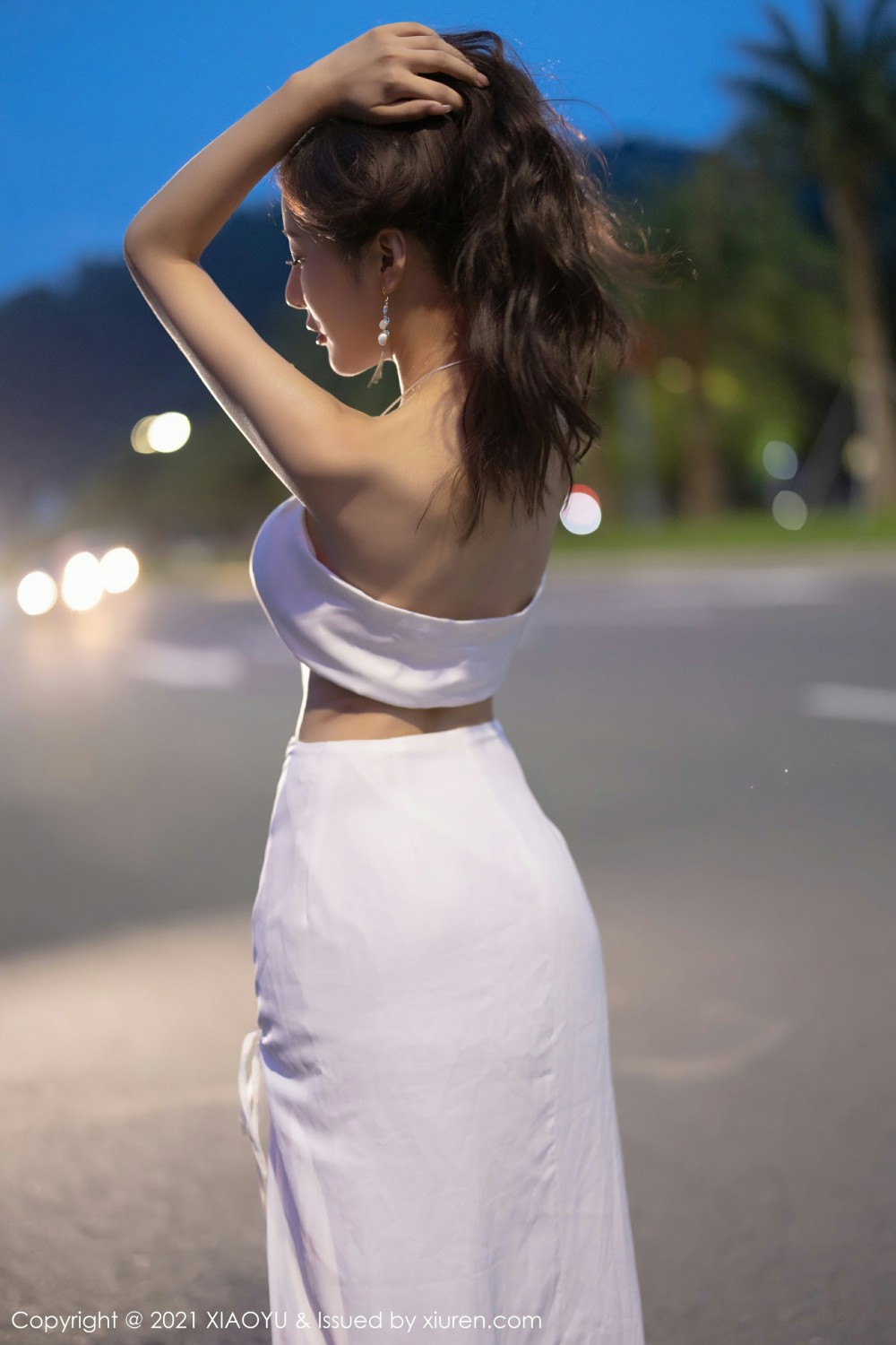 [XIAOYU语画界]VOL600王馨瑶yanni-[秀人套图]