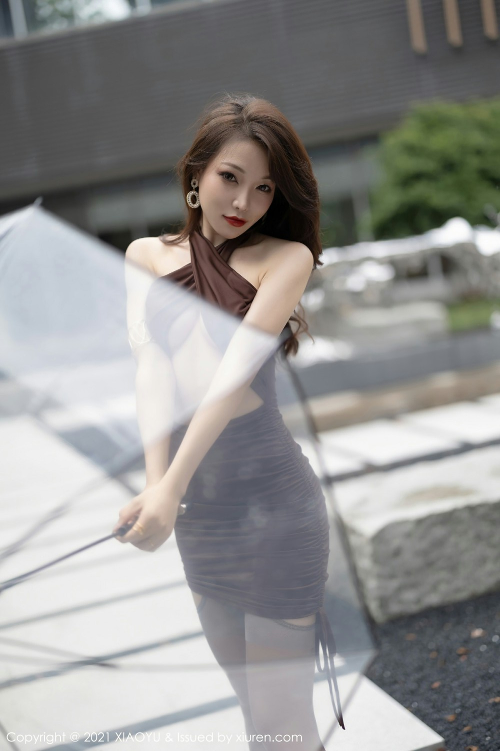 [XIAOYU语画界]VOL601芝芝Booty-[秀人套图]