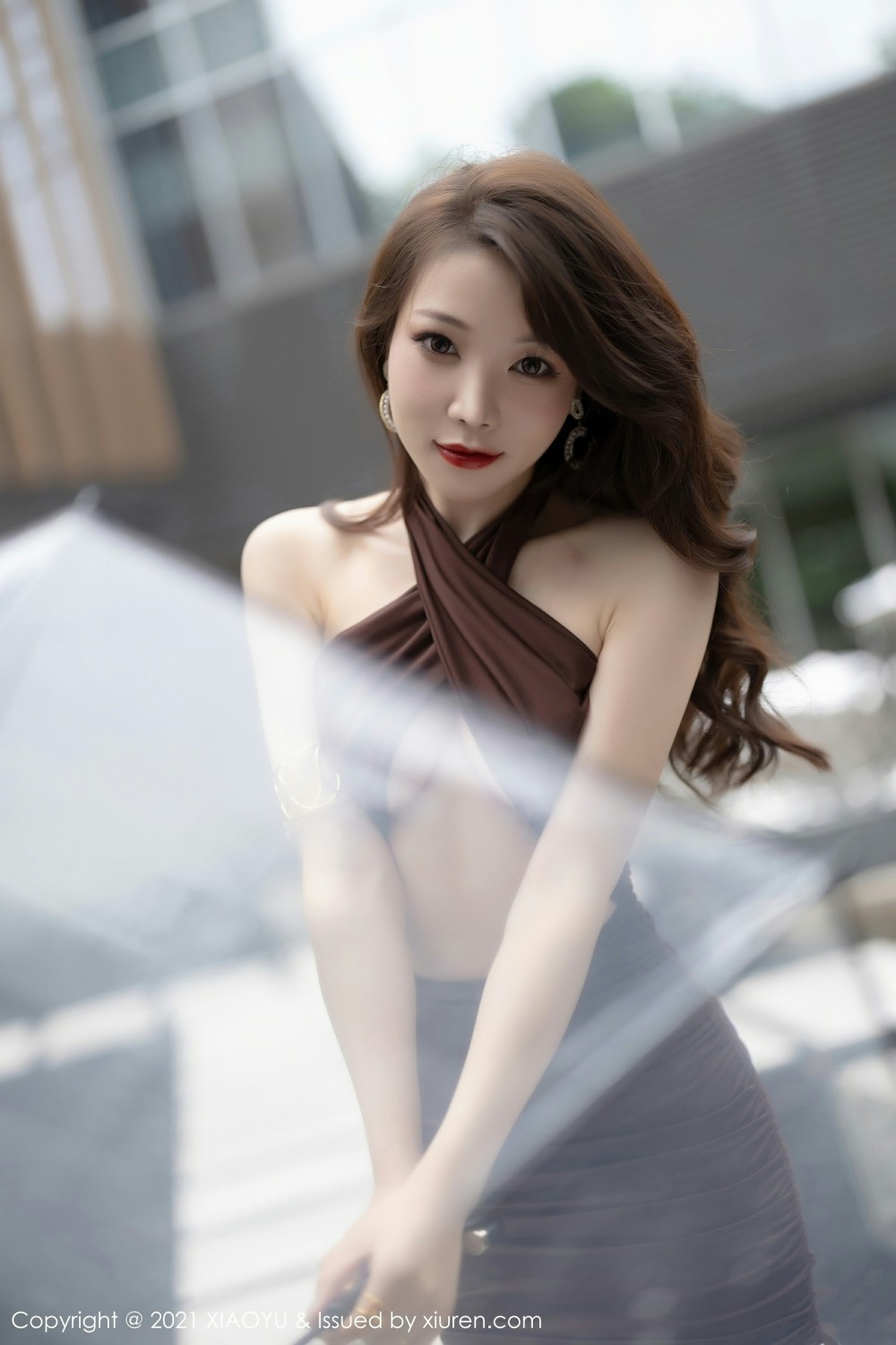 [XIAOYU语画界]VOL601芝芝Booty-[秀人套图]