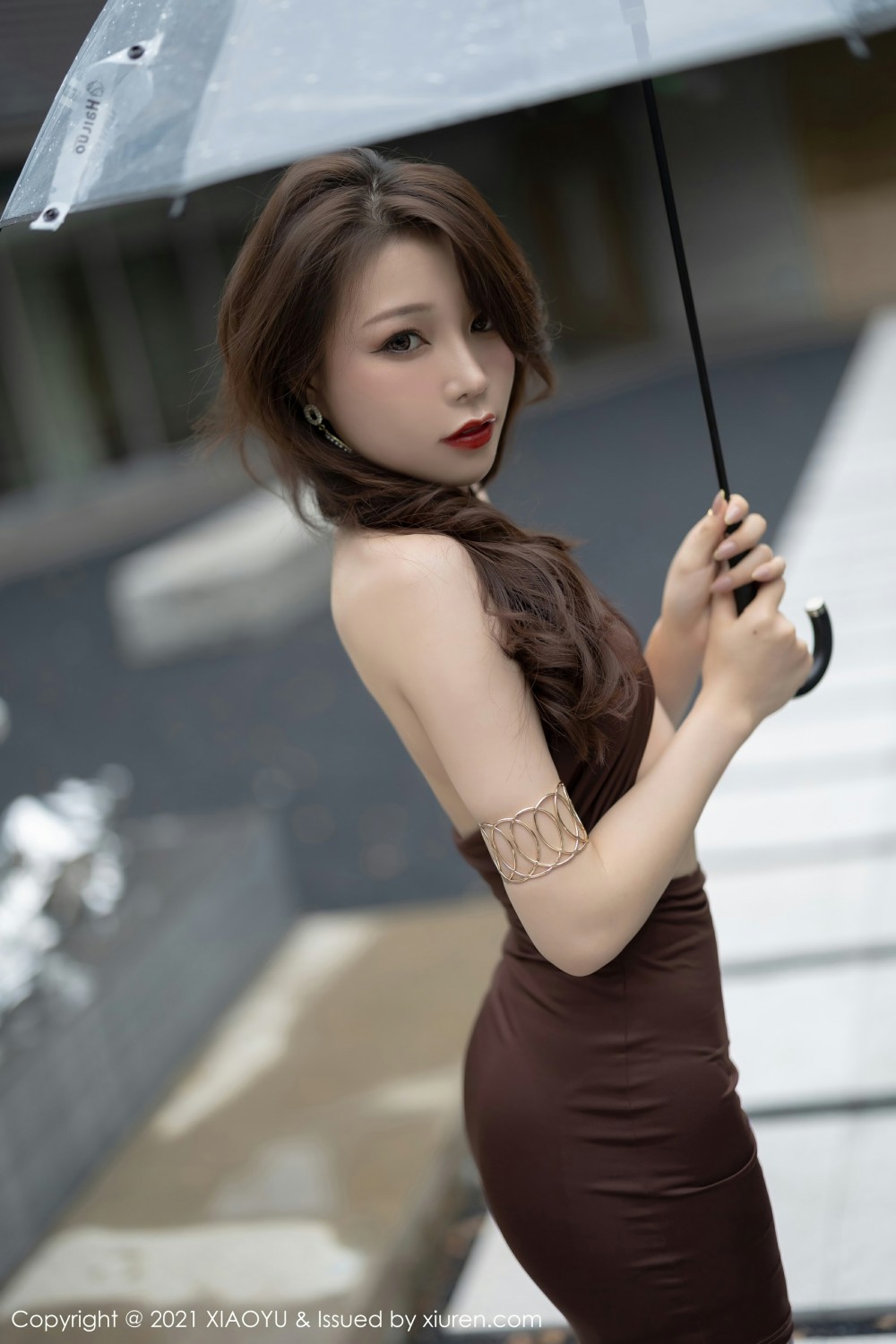 [XIAOYU语画界]VOL601芝芝Booty-[秀人套图]