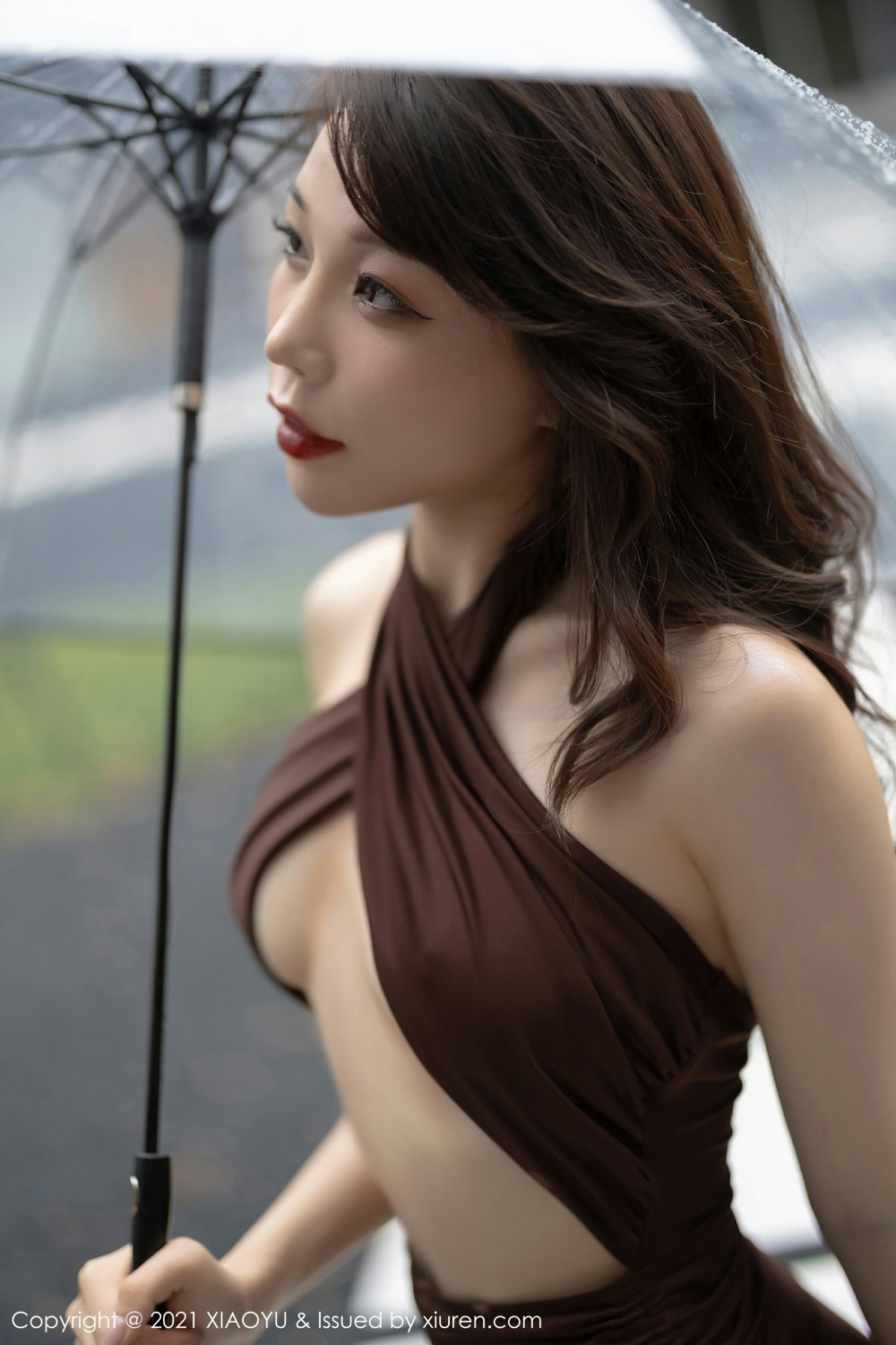 [XIAOYU语画界]VOL601芝芝Booty-[秀人套图]