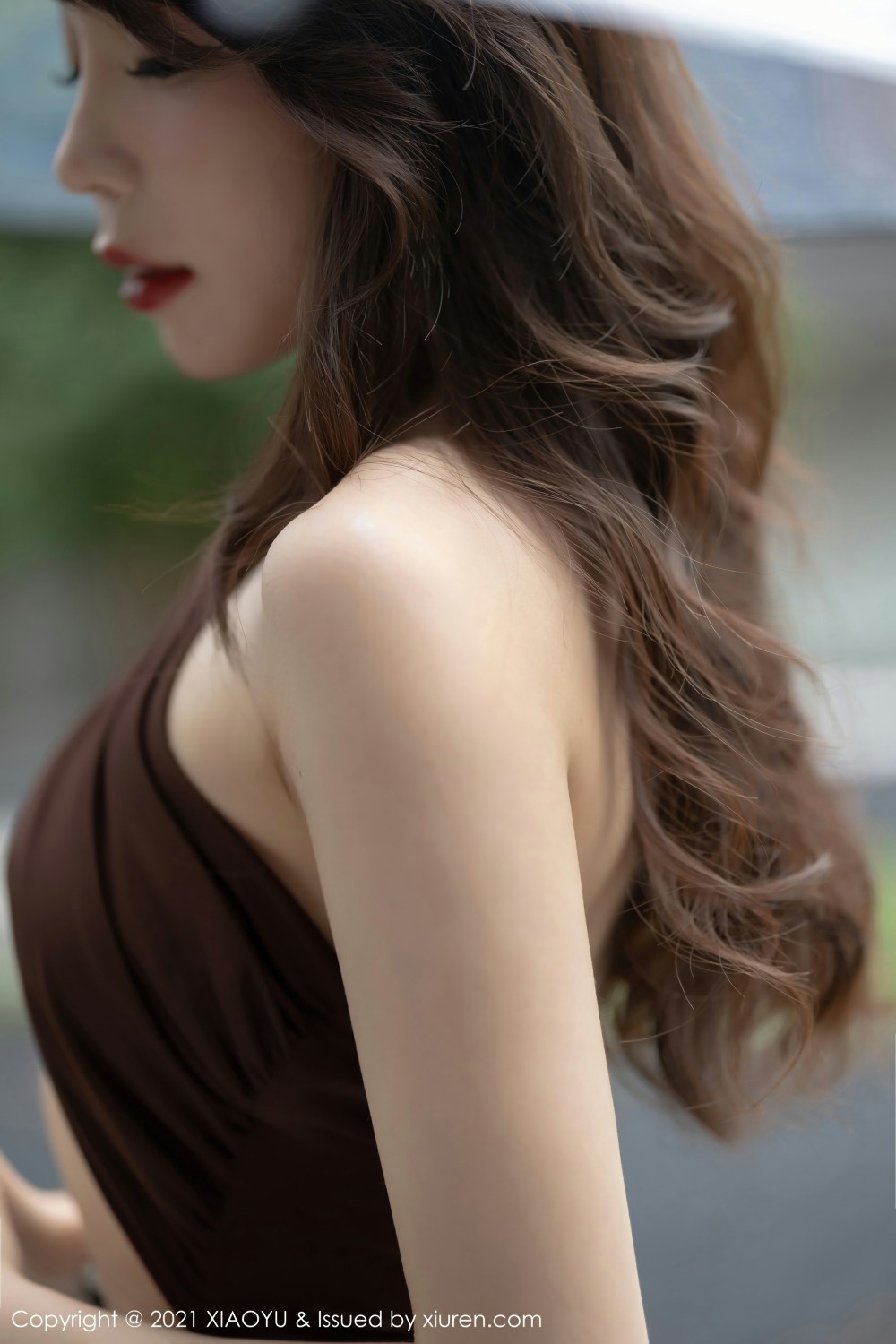 [XIAOYU语画界]VOL601芝芝Booty-[秀人套图]