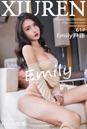 [XiuRen秀人网]No3850Emily尹菲-[秀人套图]