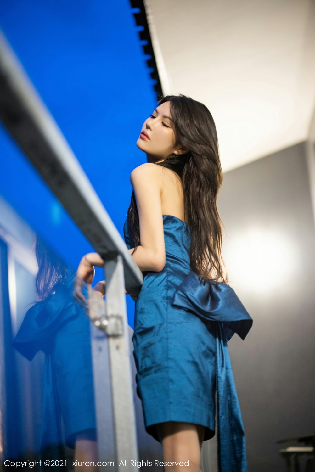 [XiuRen秀人网]No3851媛媛酱belle-[秀人套图]