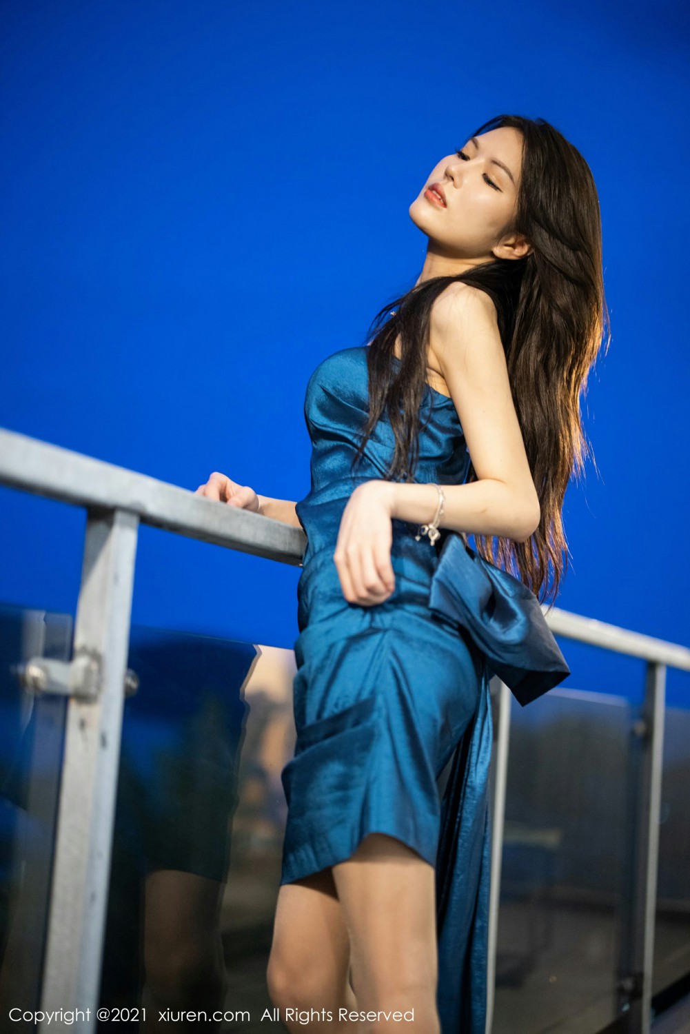 [XiuRen秀人网]No3851媛媛酱belle-[秀人套图]