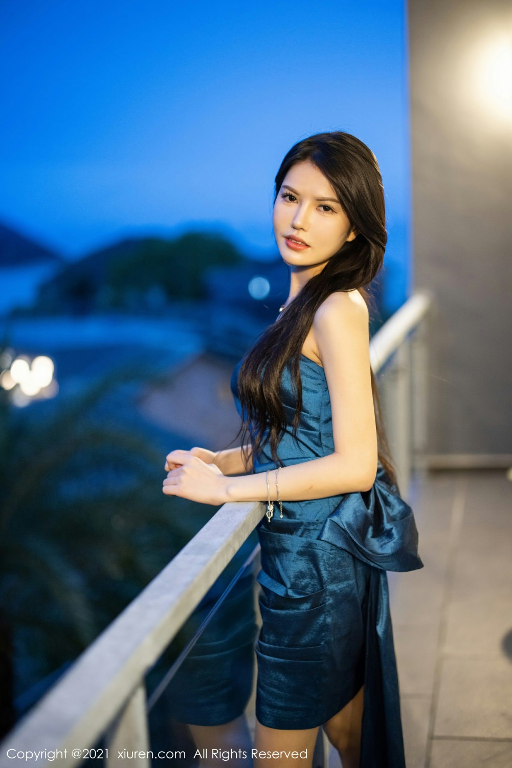 [XiuRen秀人网]No3851媛媛酱belle-[秀人套图]