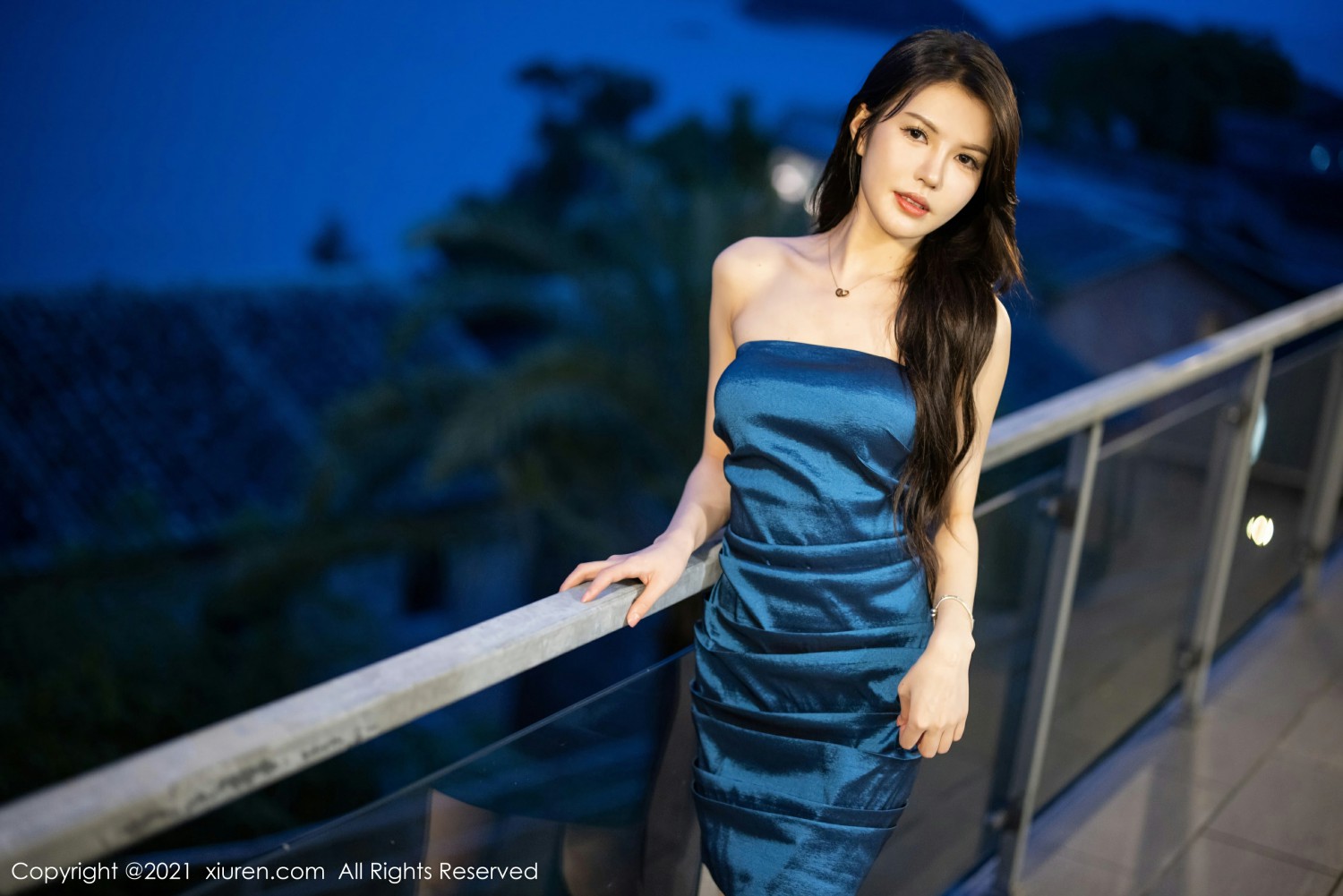 [XiuRen秀人网]No3851媛媛酱belle-[秀人套图]