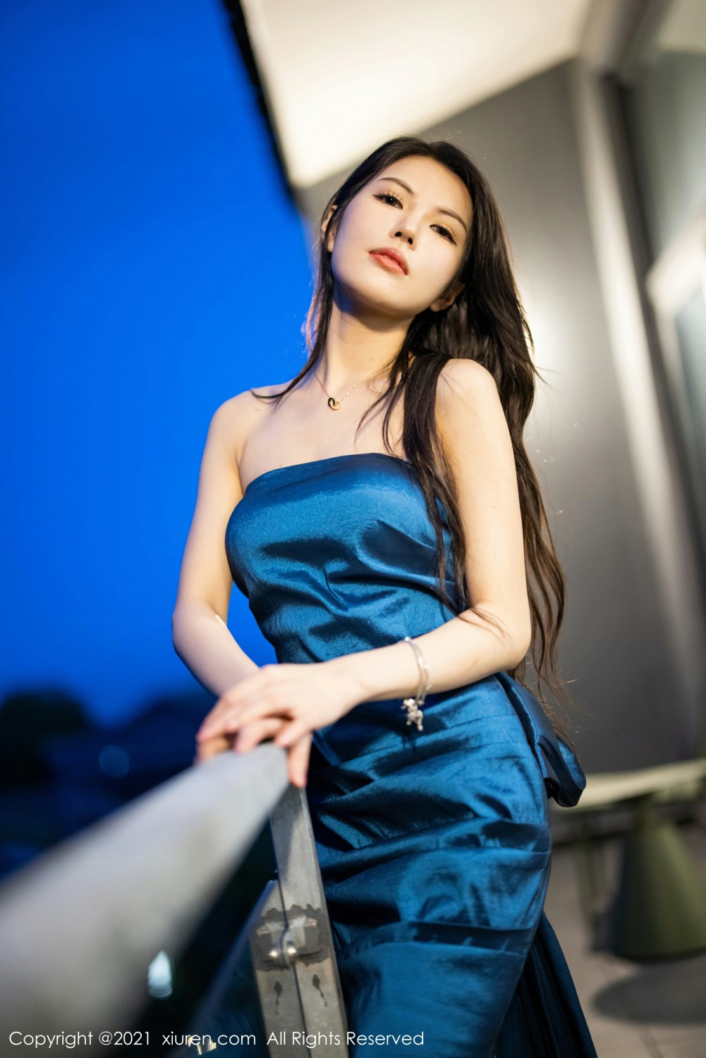 [XiuRen秀人网]No3851媛媛酱belle-[秀人套图]