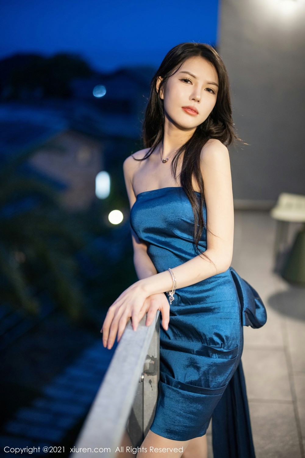 [XiuRen秀人网]No3851媛媛酱belle-[秀人套图]