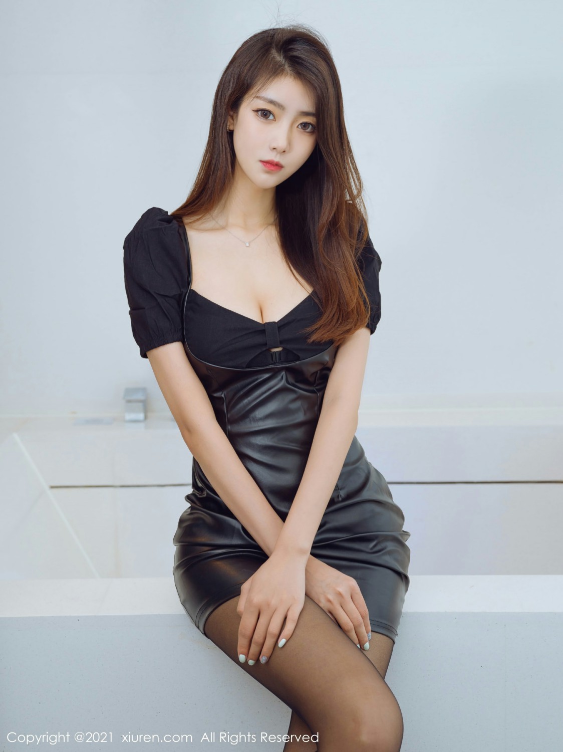 [XiuRen秀人网]No3858可樂Vicky-[秀人套图]