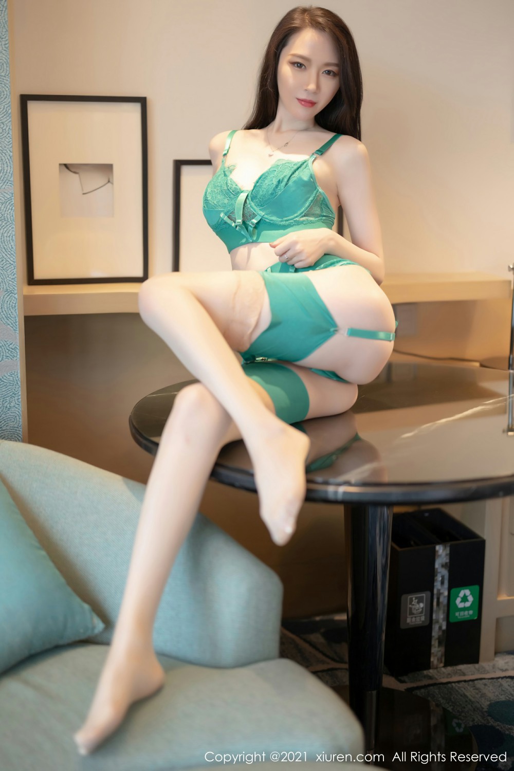 [XiuRen秀人网]No3859梦心月-[秀人套图]