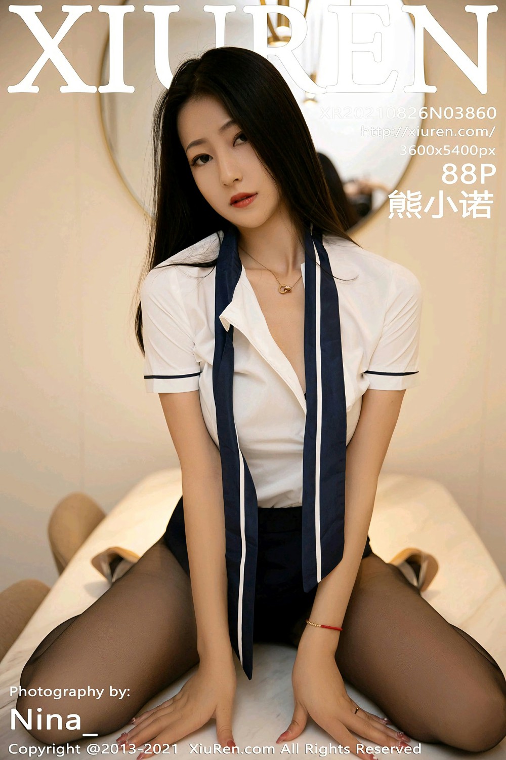 [XiuRen秀人网]No3860熊小诺-[秀人套图]