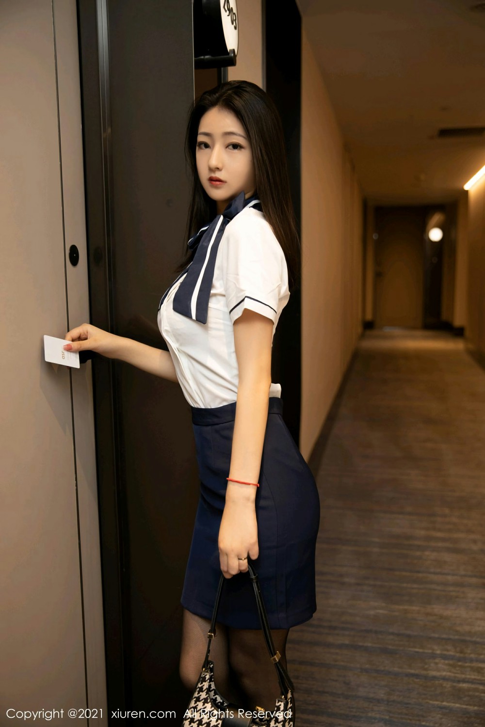 [XiuRen秀人网]No3860熊小诺-[秀人套图]