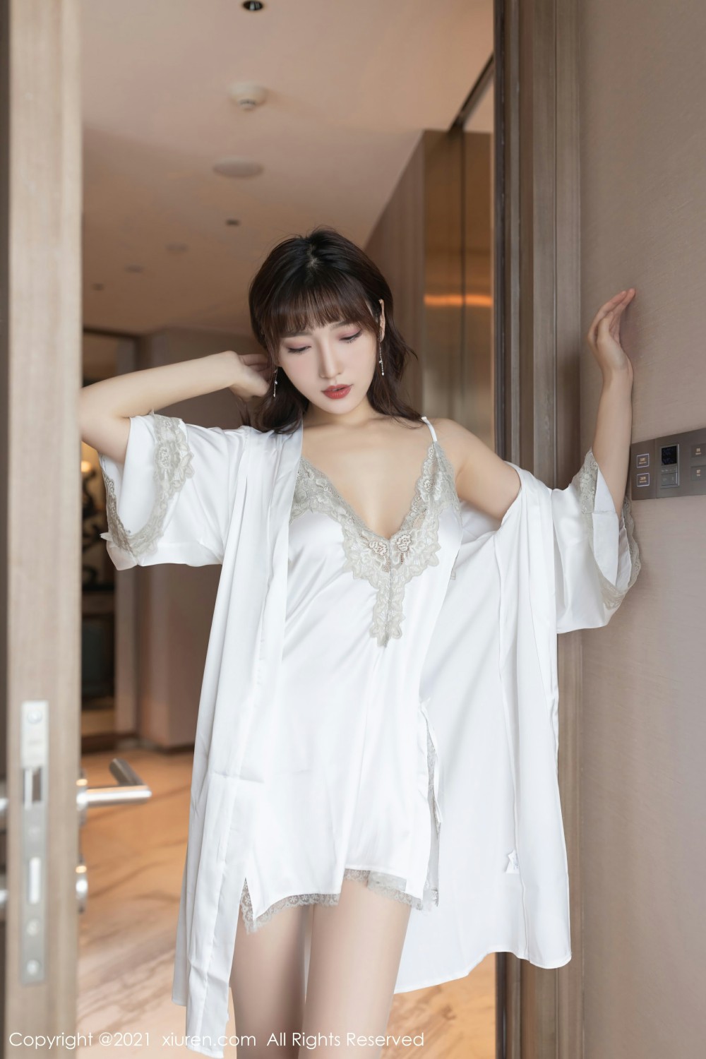 [XiuRen秀人网]No3861陆萱萱-[秀人套图]