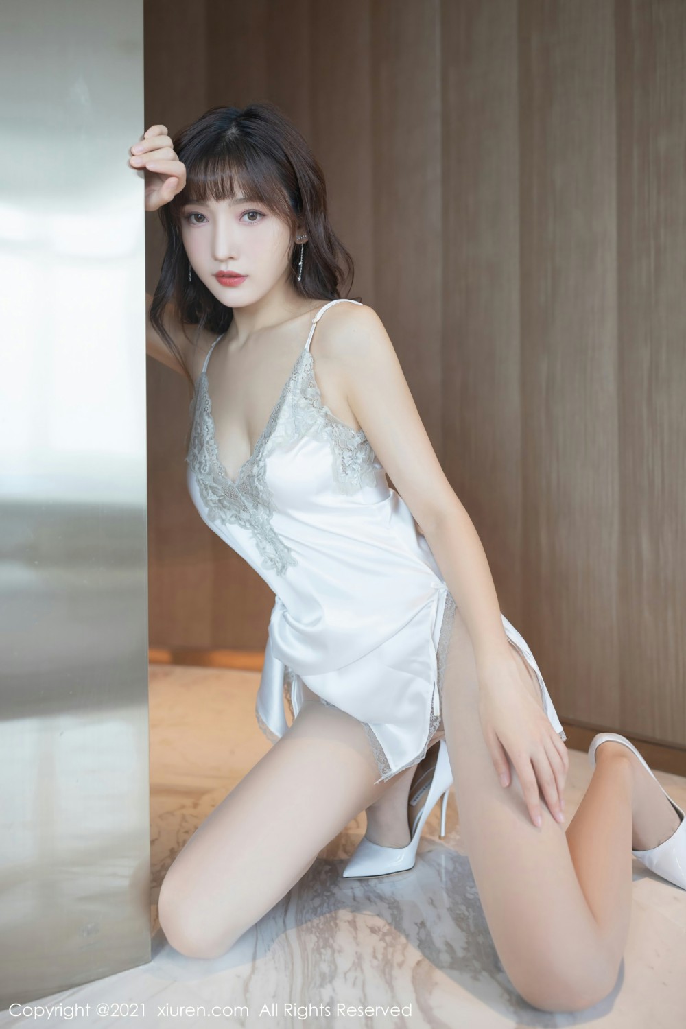 [XiuRen秀人网]No3861陆萱萱-[秀人套图]