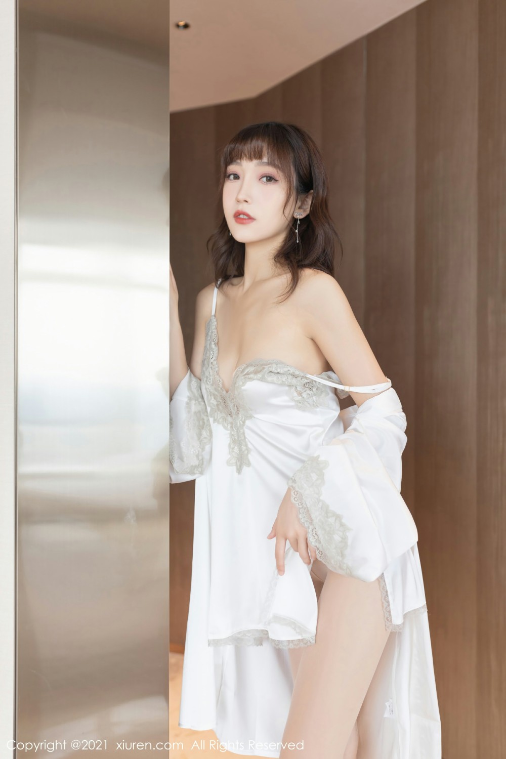 [XiuRen秀人网]No3861陆萱萱-[秀人套图]