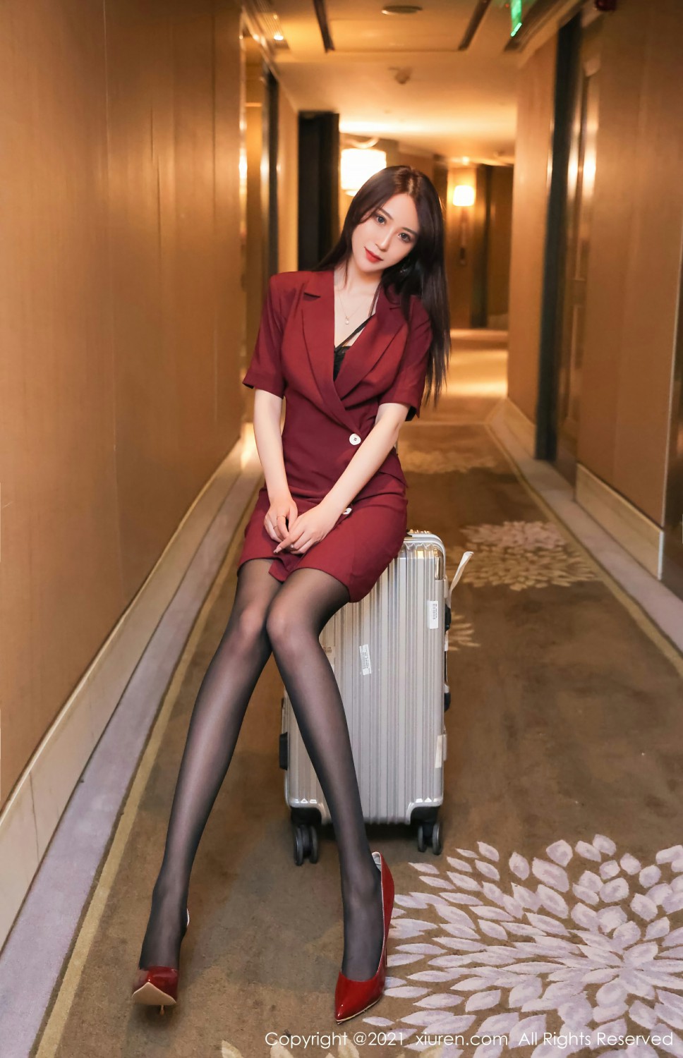 [XiuRen秀人网]No3863周慕汐baby-[秀人套图]