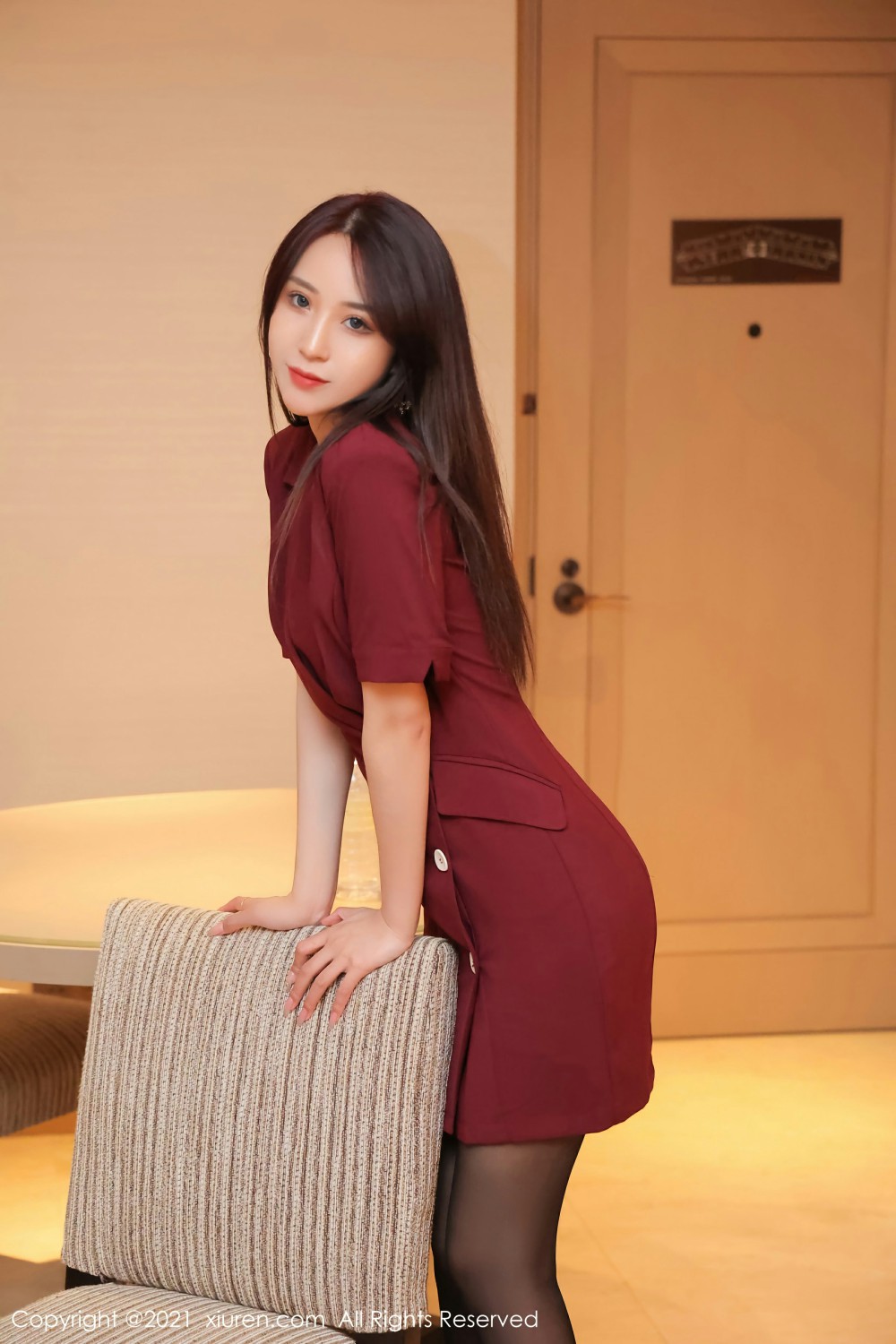 [XiuRen秀人网]No3863周慕汐baby-[秀人套图]