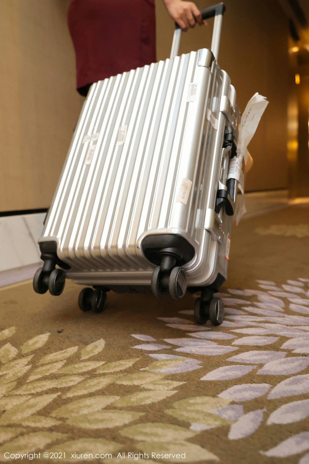 [XiuRen秀人网]No3863周慕汐baby-[秀人套图]