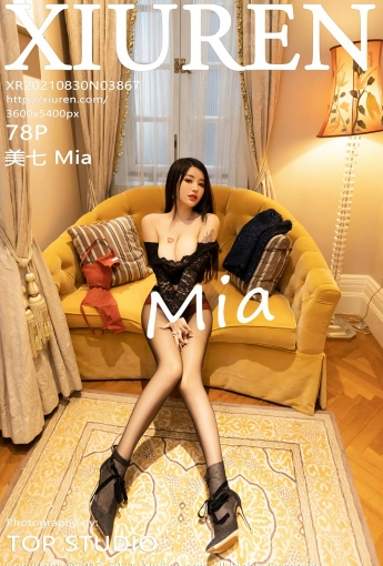 [XiuRen秀人网]No3867美七Mia-[秀人套图]