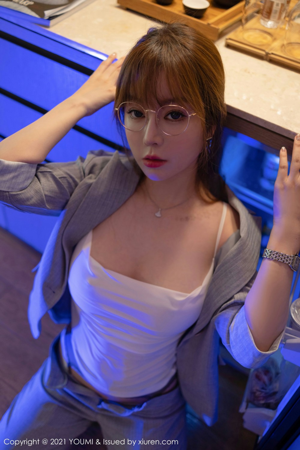 [YOUMI尤蜜荟]VOL687王雨纯-[秀人套图]