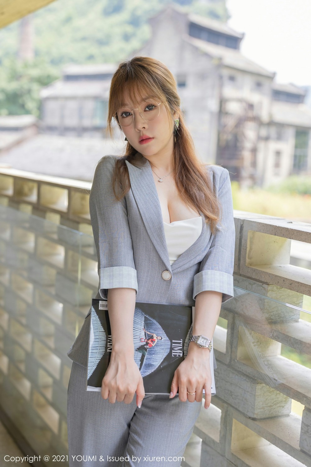 [YOUMI尤蜜荟]VOL687王雨纯-[秀人套图]
