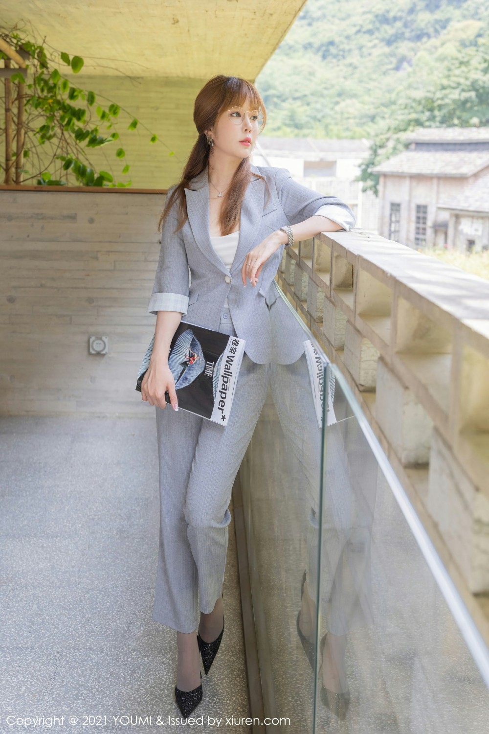 [YOUMI尤蜜荟]VOL687王雨纯-[秀人套图]