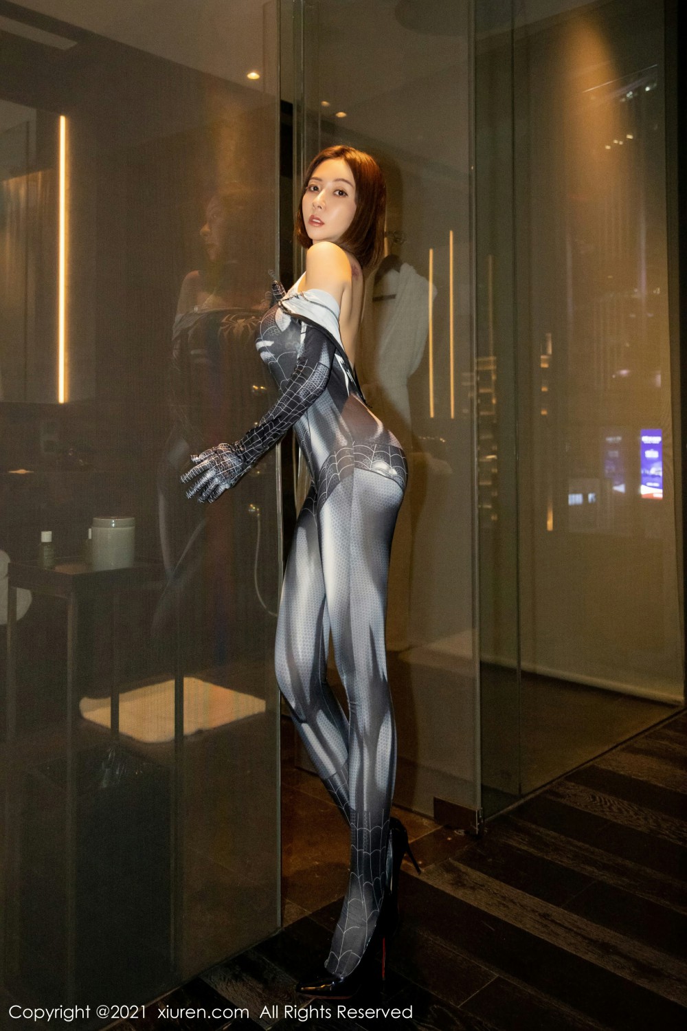 [XiuRen秀人网]No3869果儿Victoria-[秀人套图]