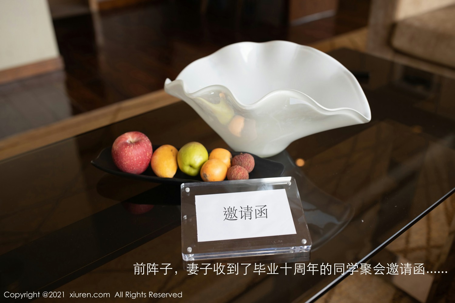 [XiuRen秀人网]No3871安然Maleah-[秀人套图]