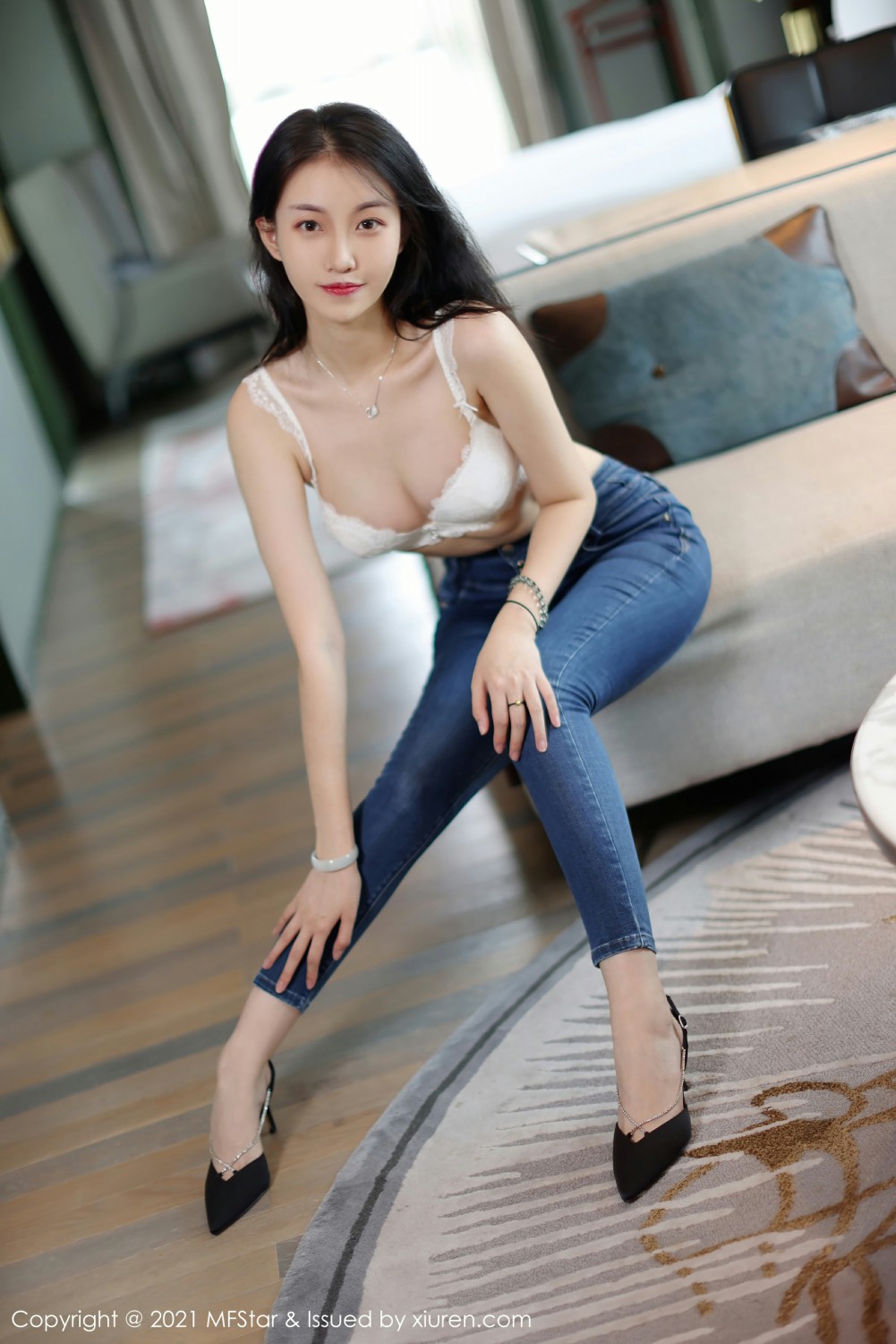 [MFStar模范学院]VOL530一颗甜蛋黄a-[秀人套图]