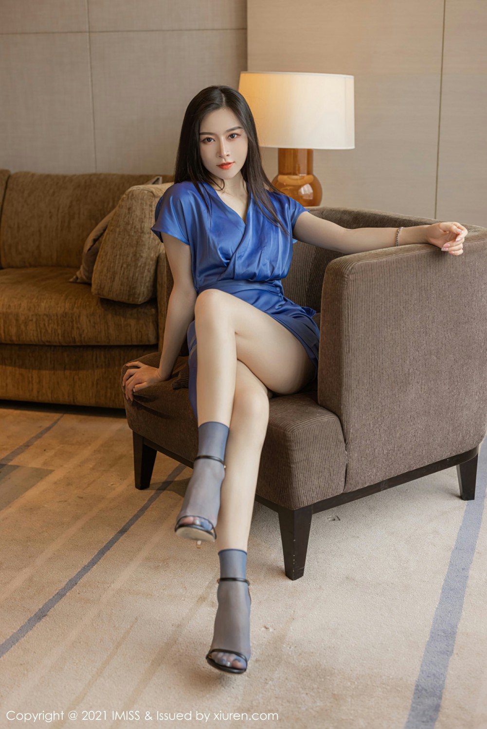 [IMISS爱蜜社]VOL626Vanessa-[秀人套图]