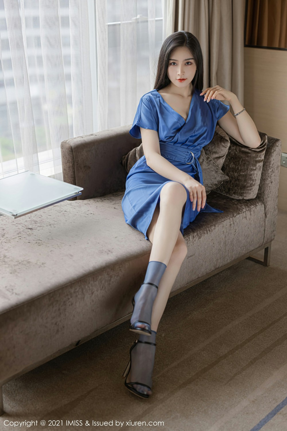 [IMISS爱蜜社]VOL626Vanessa-[秀人套图]