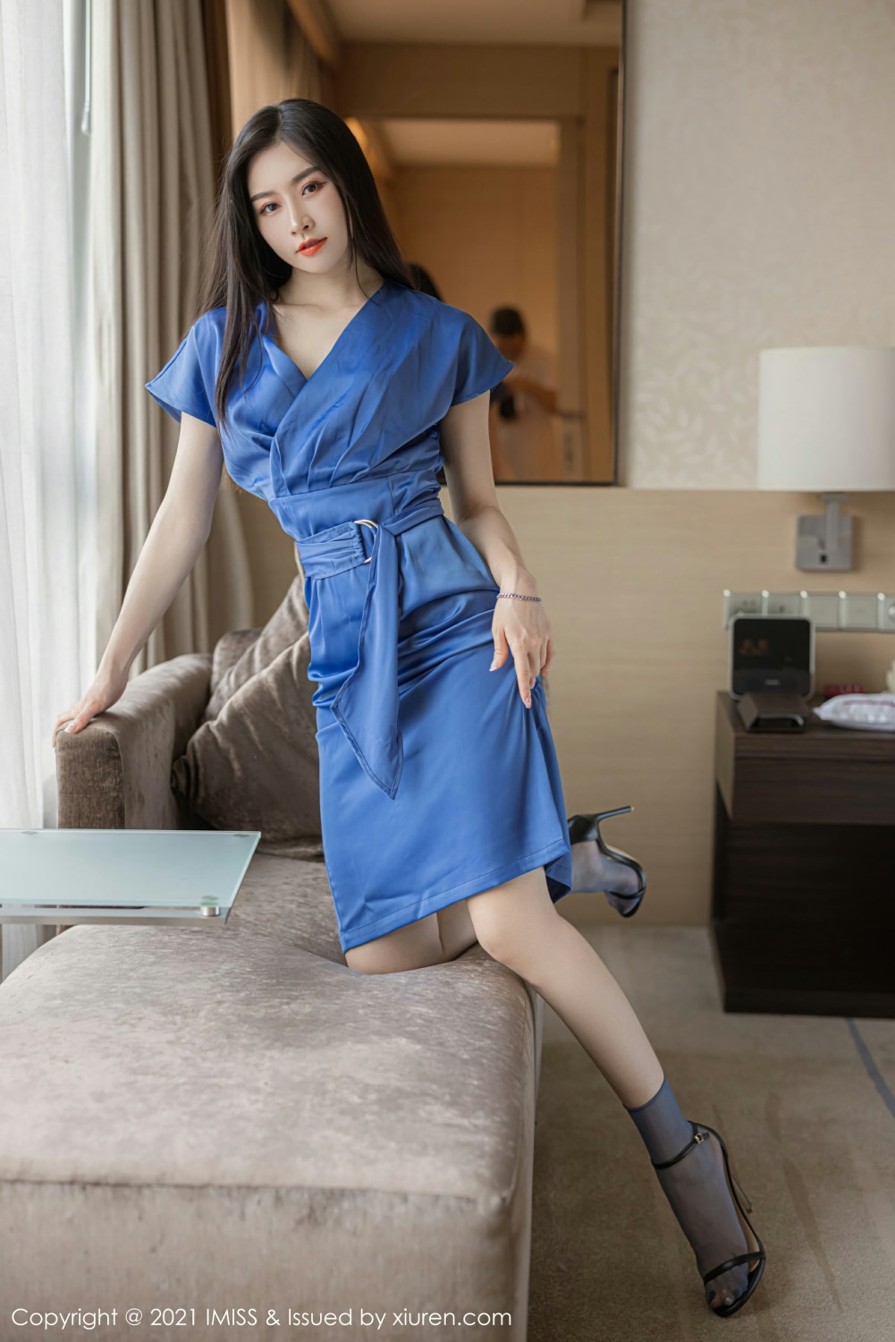 [IMISS爱蜜社]VOL626Vanessa-[秀人套图]