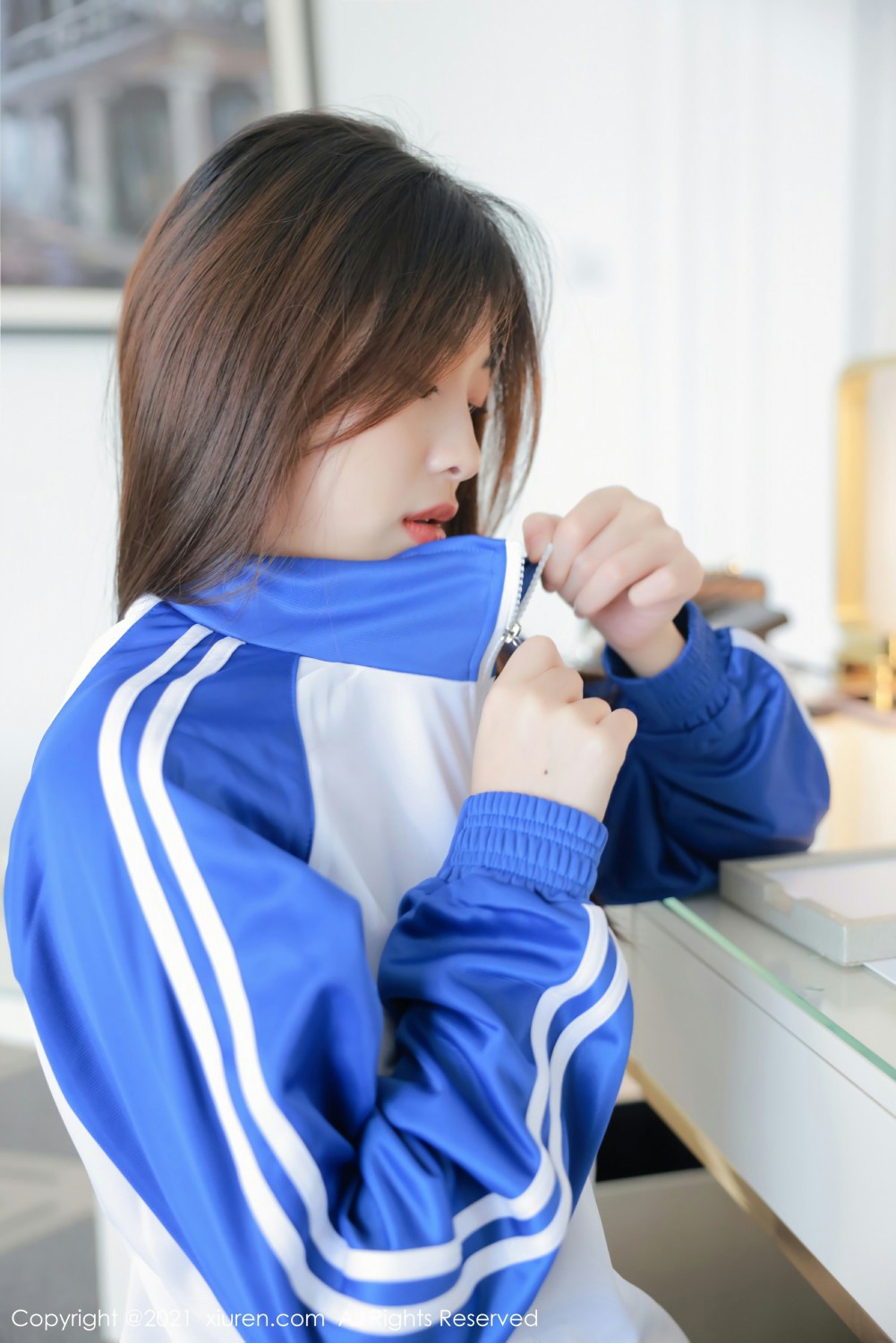 [XiuRen秀人网]No3875明日花桃桃-[秀人套图]