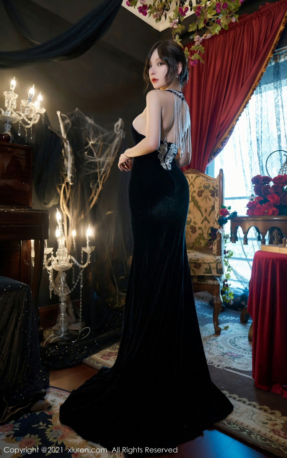 [XiuRen秀人网]No3879周于希Sandy-[秀人套图]