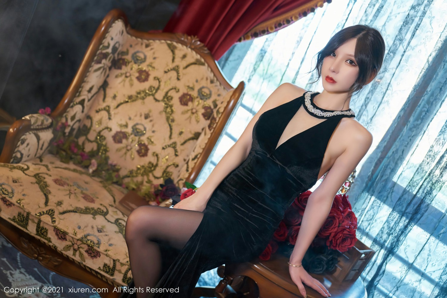 [XiuRen秀人网]No3879周于希Sandy-[秀人套图]