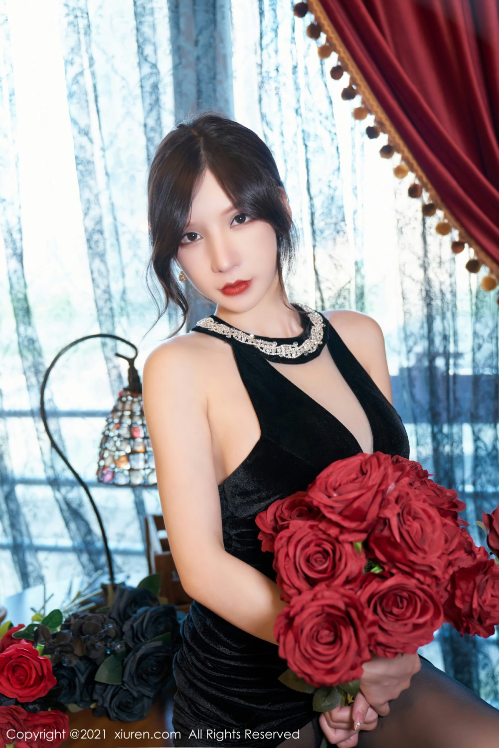 [XiuRen秀人网]No3879周于希Sandy-[秀人套图]