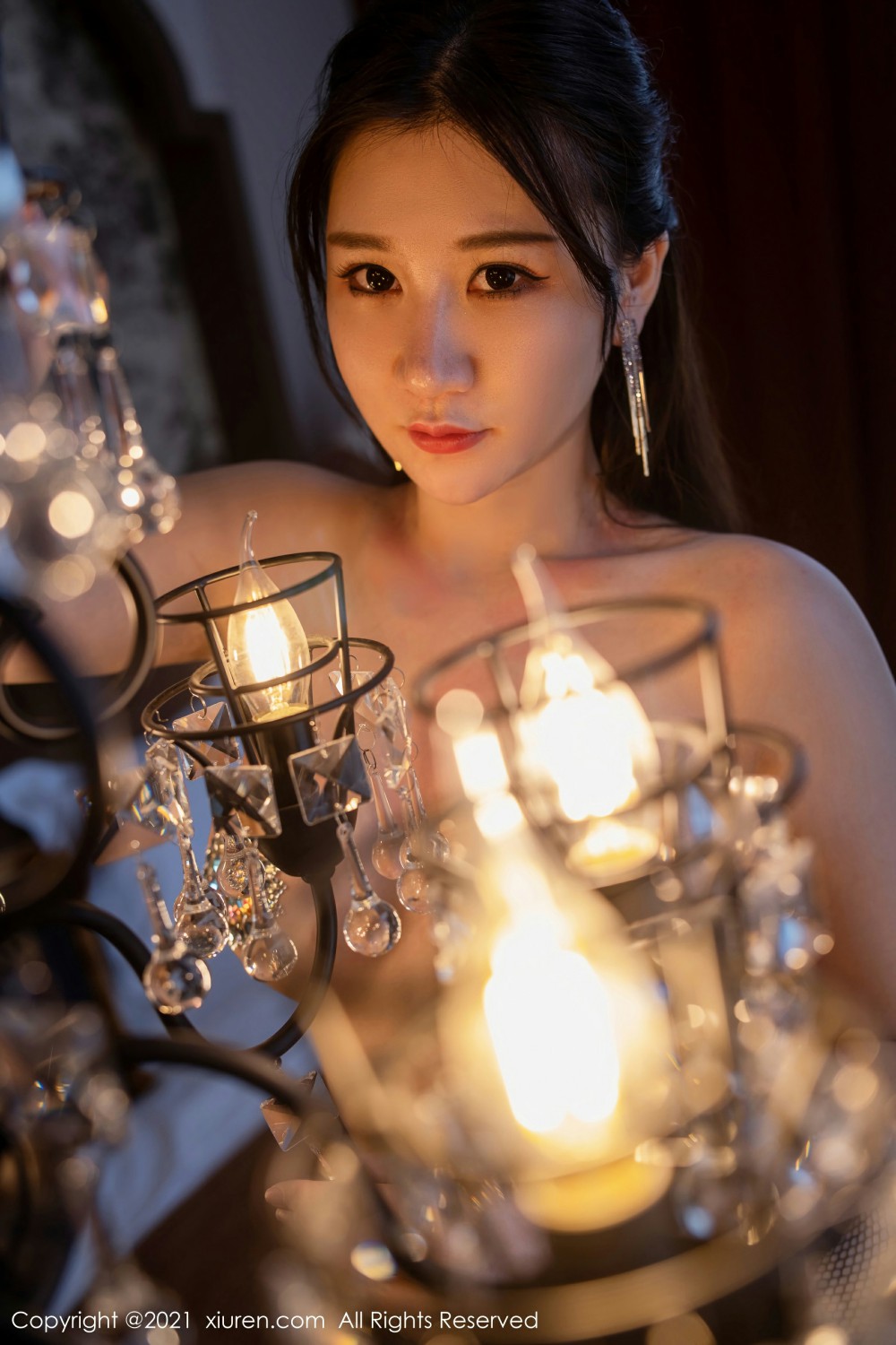 [XiuRen秀人网]No3880顾乔楠Cora-[秀人套图]