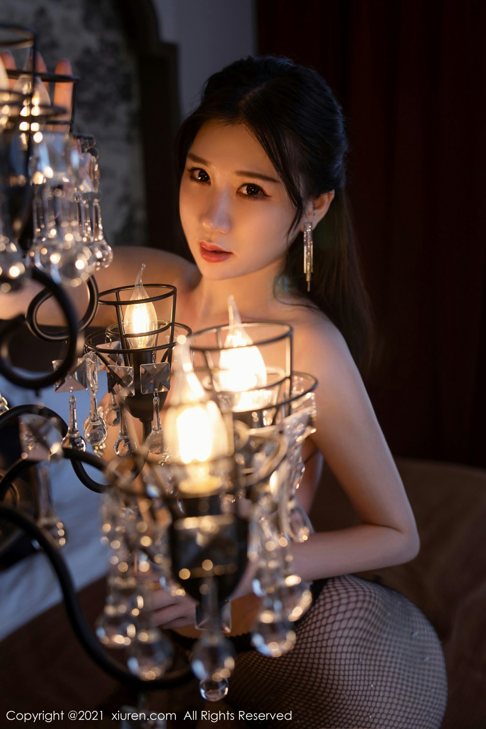 [XiuRen秀人网]No3880顾乔楠Cora-[秀人套图]