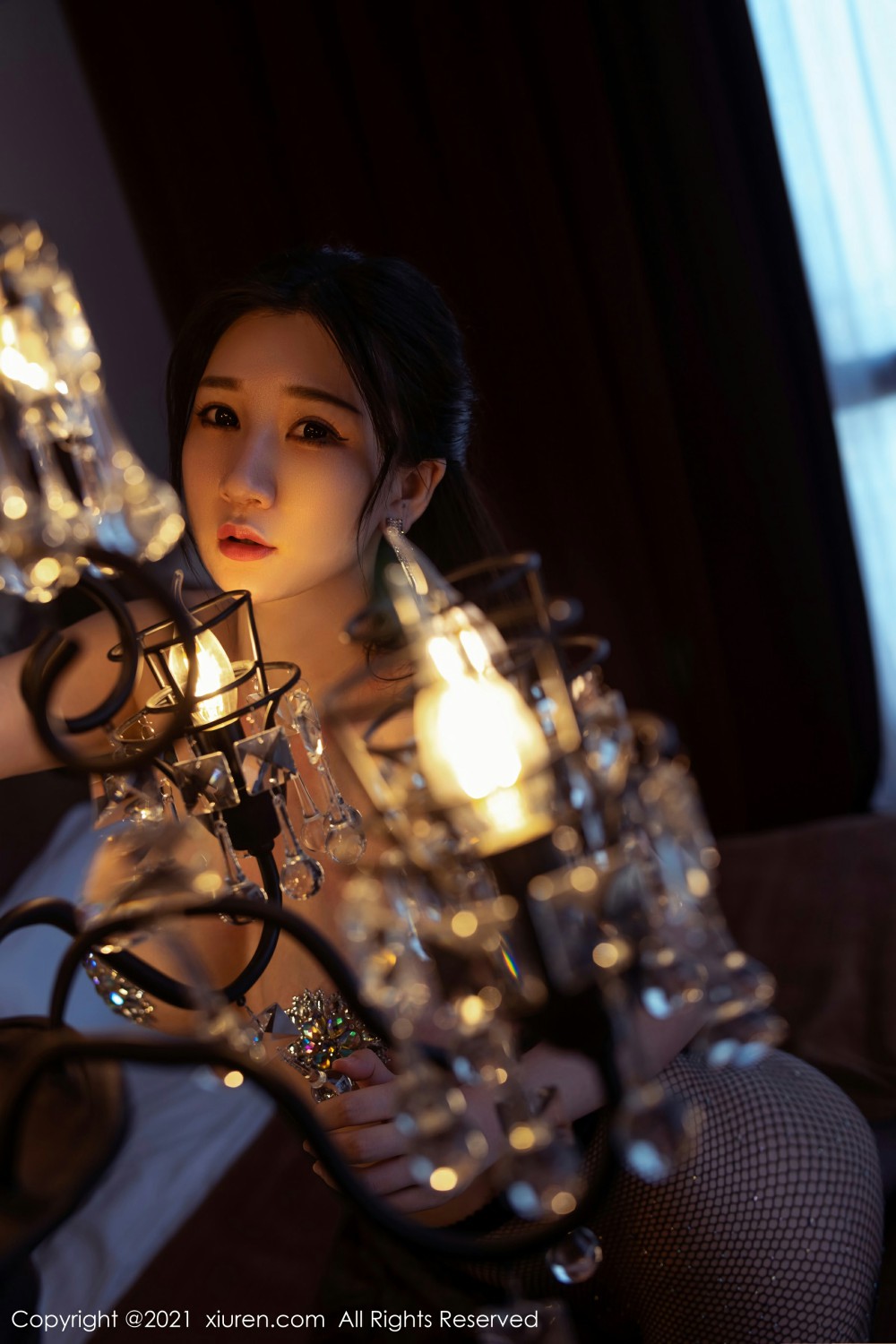 [XiuRen秀人网]No3880顾乔楠Cora-[秀人套图]